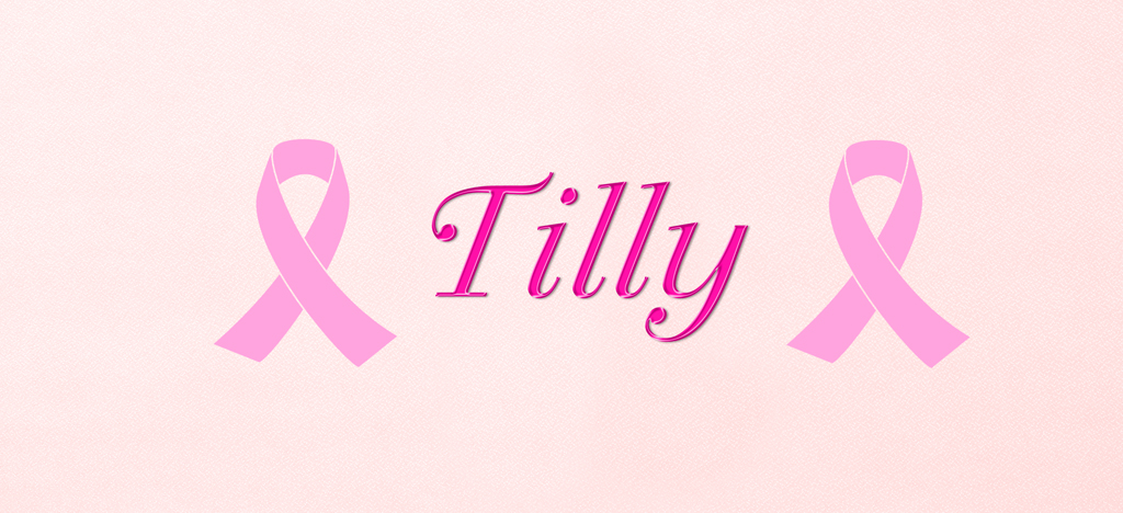 Pink Faux (Tilly) PROOF